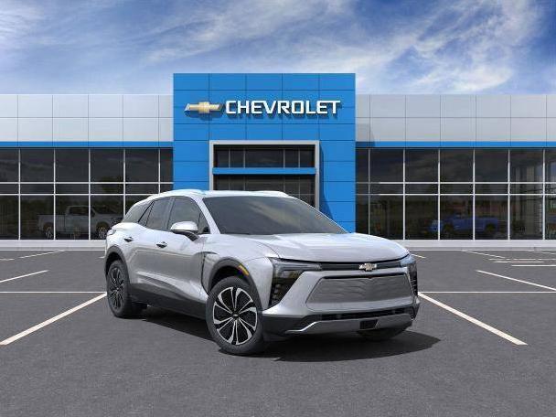 CHEVROLET BLAZER EV 2024 3GNKDBRJ4RS244722 image